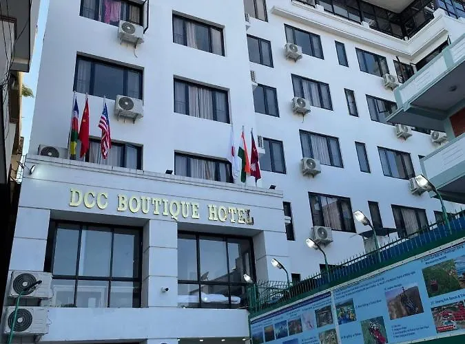 Dcc Boutique Kathmandu