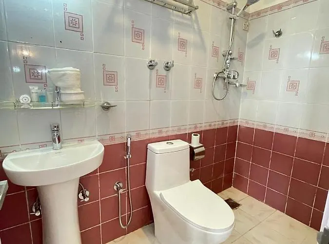 Hotel Dcc Boutique Kathmandu