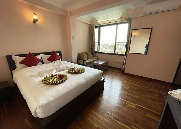 Dcc Boutique Hotel