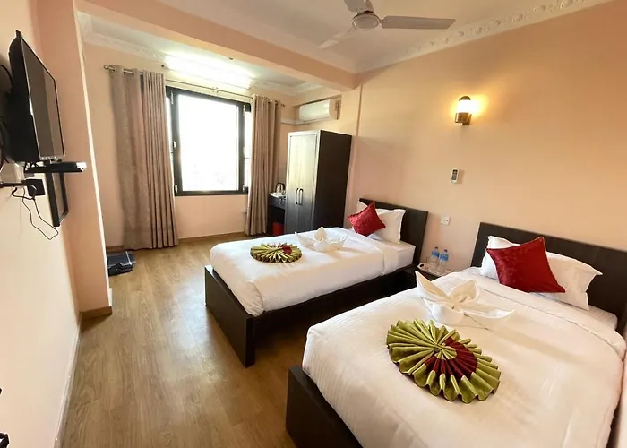 Hotel Dcc Boutique Kathmandu