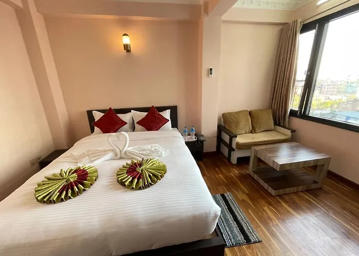 Dcc Boutique Hotel Kathmandu
