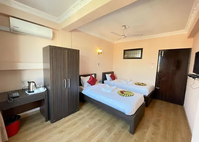 Dcc Boutique Kathmandu