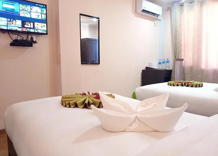 Dcc Boutique Hotel 3*
