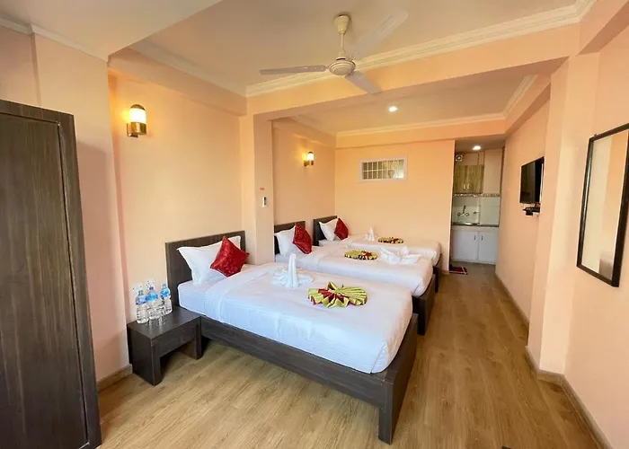 Dcc Boutique Hotel 3*