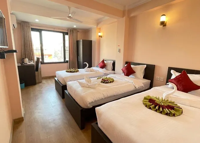 Dcc Boutique Hotel Kathmandu