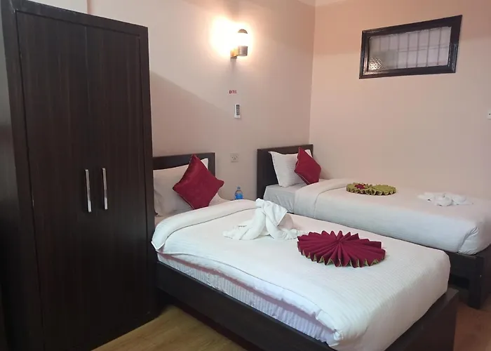 Dcc Boutique Hotel Kathmandu