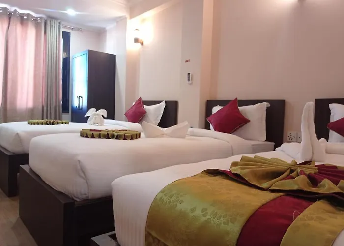 Dcc Boutique Hotel